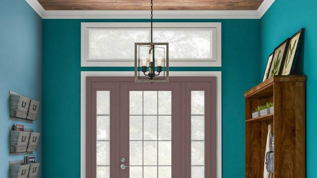 Foyer Lighting - The Home Depot